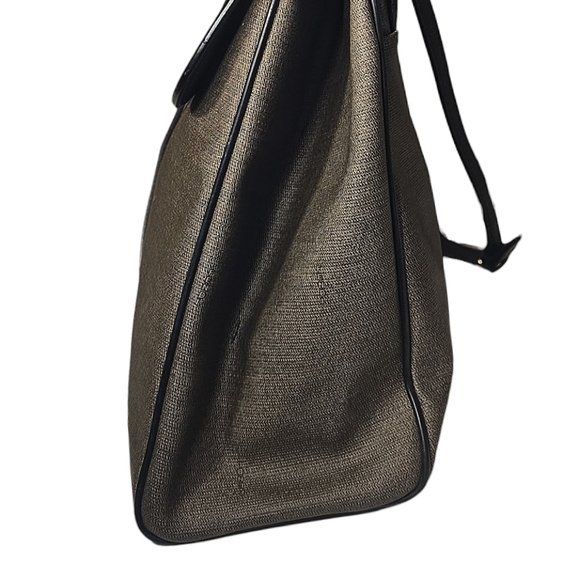 VINTAGE FENDI HANDBAG - Picture 3 of 12